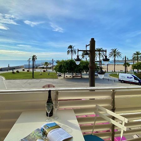 Appartement Casa Del Mar à Sitges Extérieur photo