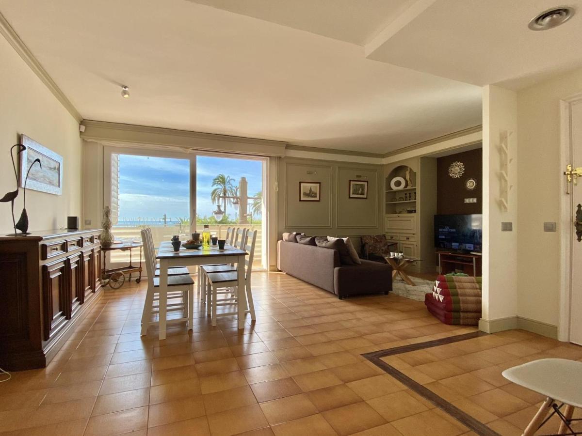 Appartement Casa Del Mar à Sitges Extérieur photo