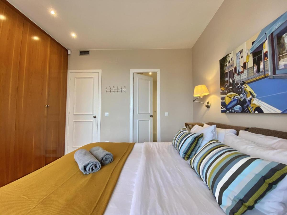 Appartement Casa Del Mar à Sitges Extérieur photo