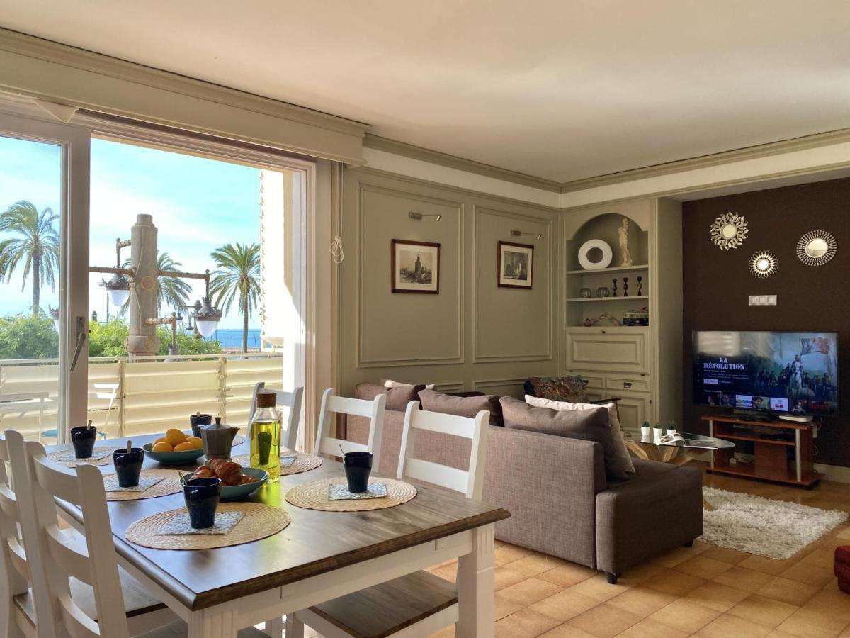 Appartement Casa Del Mar à Sitges Extérieur photo